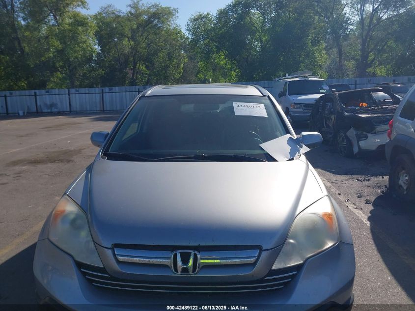 2008 Honda Cr-V Ex-L VIN: 0JHLRE48788C06488 Lot: 42489122