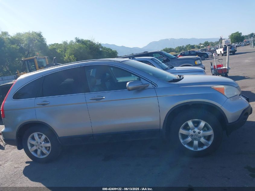 2008 Honda Cr-V Ex-L VIN: 0JHLRE48788C06488 Lot: 42489122