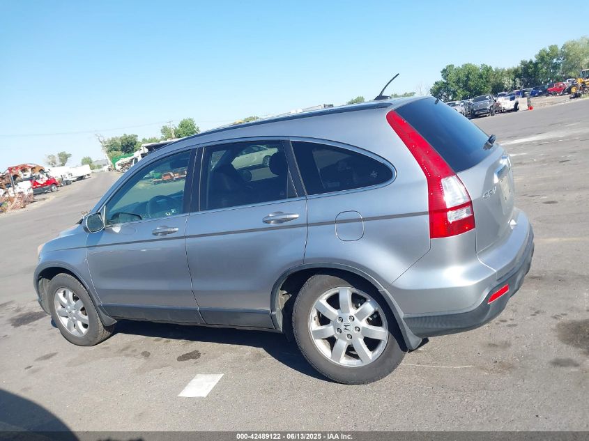 2008 Honda Cr-V Ex-L VIN: 0JHLRE48788C06488 Lot: 42489122