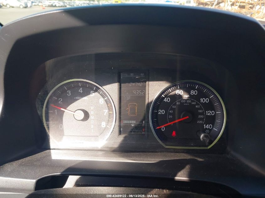 2008 Honda Cr-V Ex-L VIN: 0JHLRE48788C06488 Lot: 42489122