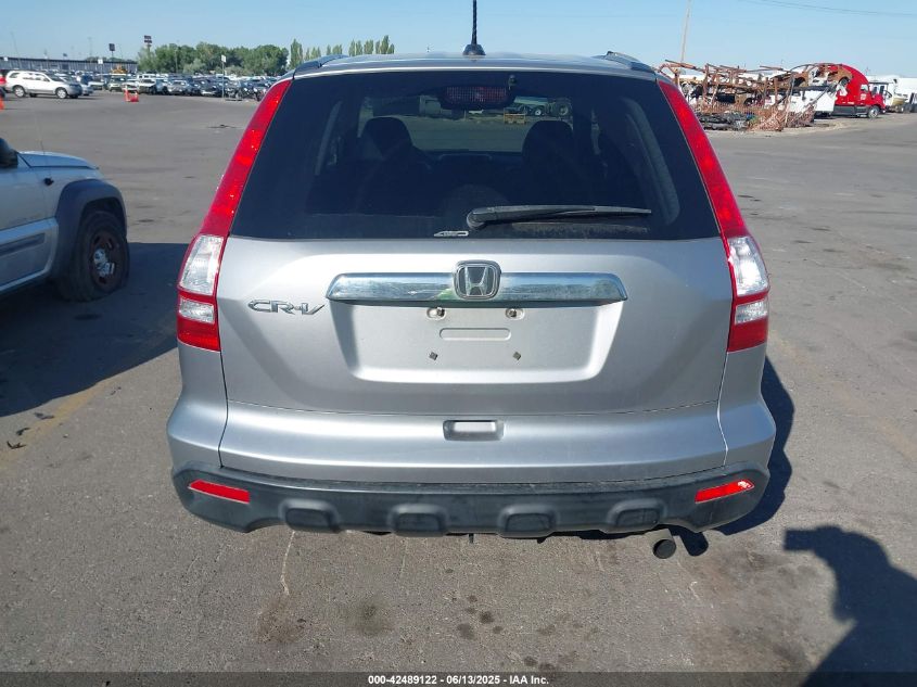 2008 Honda Cr-V Ex-L VIN: 0JHLRE48788C06488 Lot: 42489122