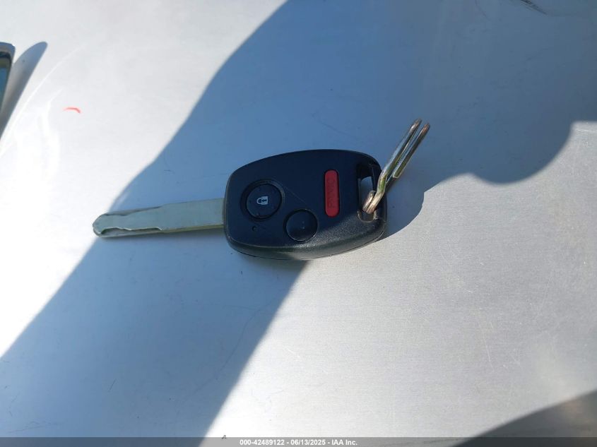 2008 Honda Cr-V Ex-L VIN: 0JHLRE48788C06488 Lot: 42489122