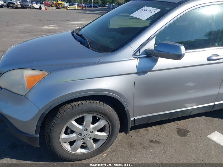 2008 Honda Cr-V Ex-L VIN: 0JHLRE48788C06488 Lot: 42489122