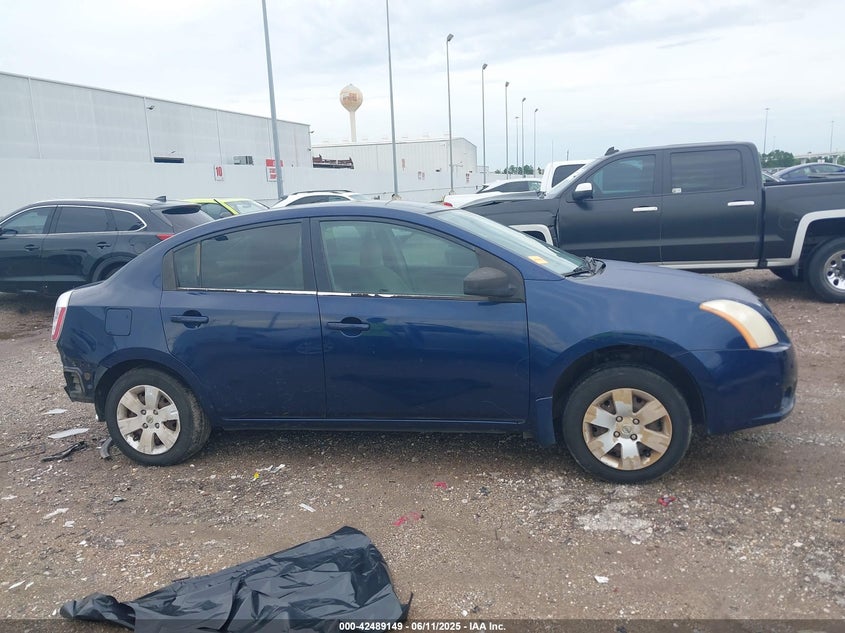 2008 Nissan Sentra 2.0 VIN: 3N1AB61E18L754120 Lot: 42489149