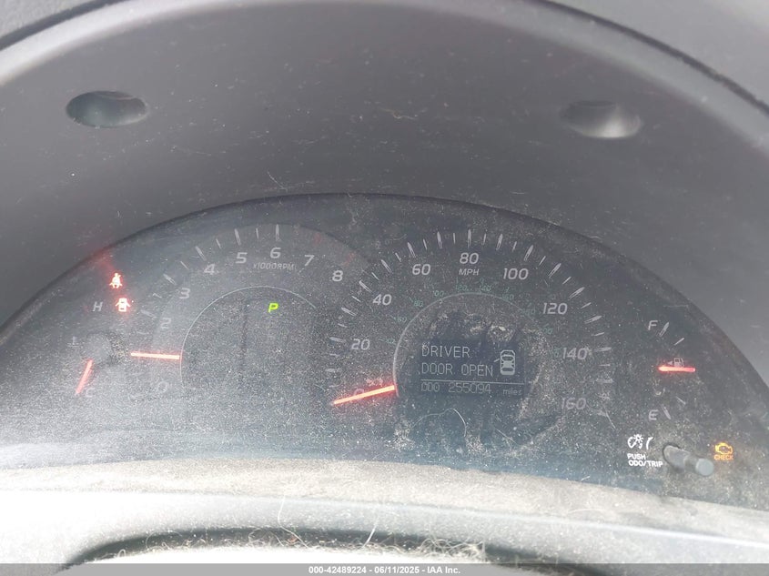 2009 TOYOTA CAMRY VIN: 4T1BK46KX9U095882