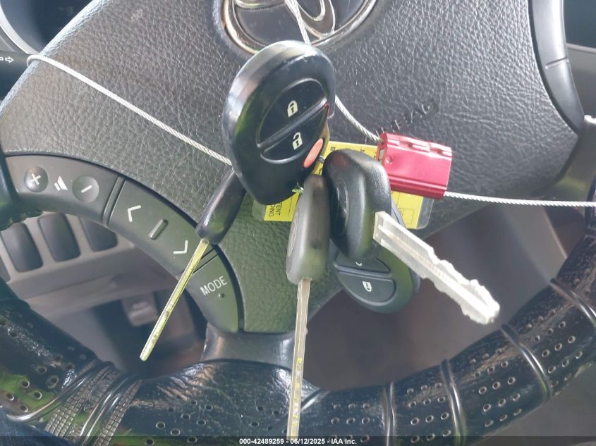 2007 Toyota Tacoma Prerunner V6 VIN: 5TEJU62N07Z464940 Lot: 42489259