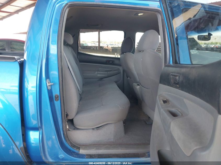 2007 Toyota Tacoma Prerunner V6 VIN: 5TEJU62N07Z464940 Lot: 42489259