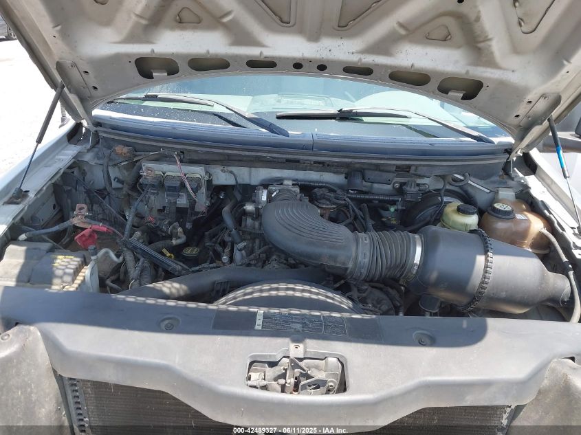 2006 Ford F-150 Stx/Xl/Xlt VIN: 1FTRX12WX6NA33710 Lot: 42489327