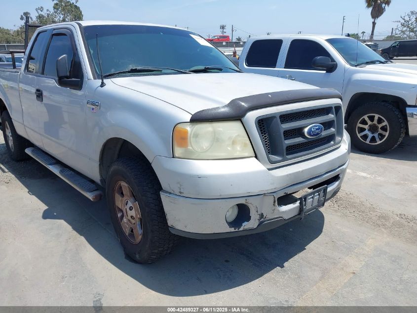 2006 Ford F-150 Stx/Xl/Xlt VIN: 1FTRX12WX6NA33710 Lot: 42489327