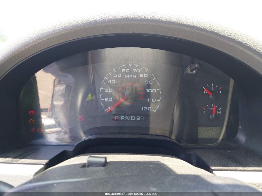 2006 Ford F-150 Stx/Xl/Xlt VIN: 1FTRX12WX6NA33710 Lot: 42489327