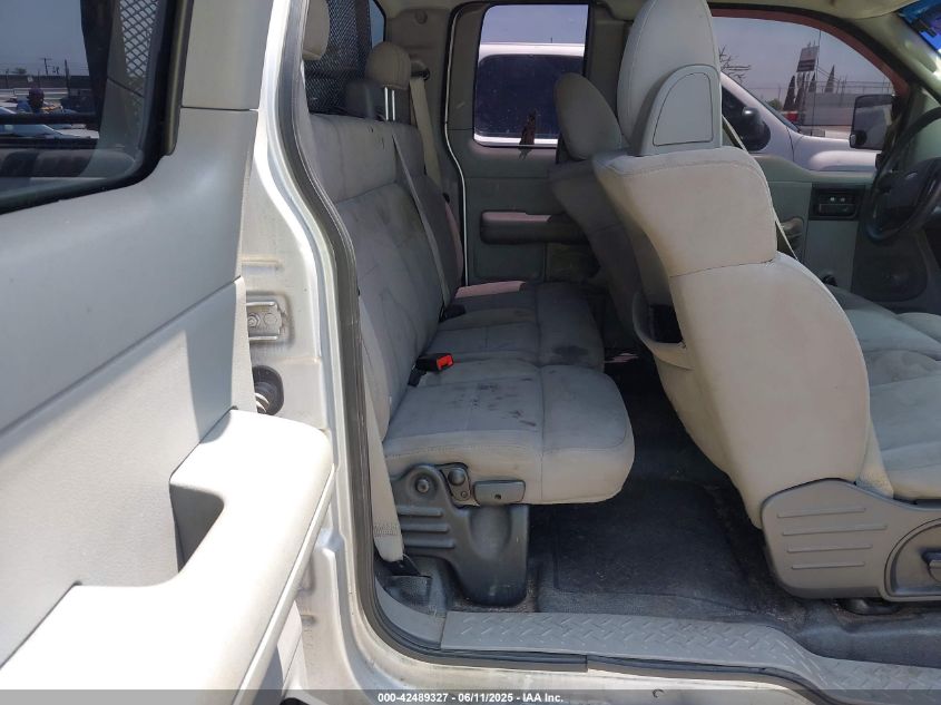 2006 Ford F-150 Stx/Xl/Xlt VIN: 1FTRX12WX6NA33710 Lot: 42489327