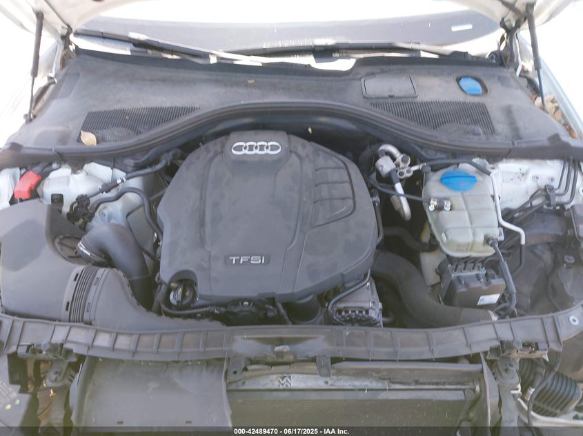 2016 AUDI A6 2.0T PREMIUM PLUS - WAUDFAFC8GN010776