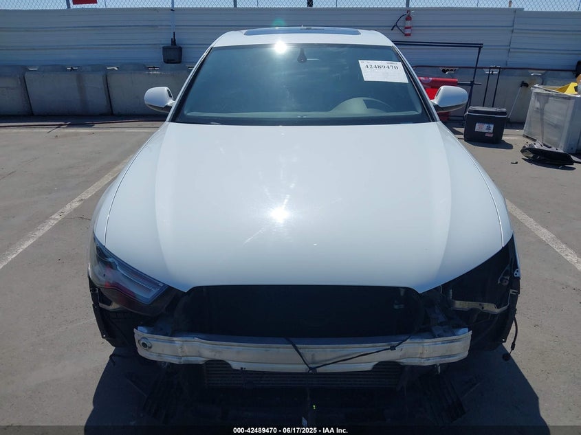 2016 AUDI A6 2.0T PREMIUM PLUS - WAUDFAFC8GN010776