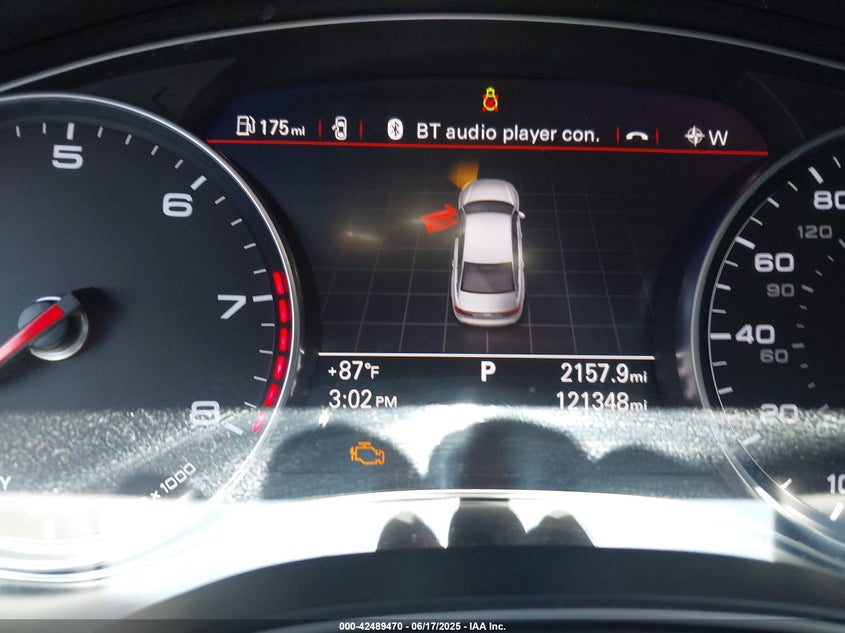 2016 AUDI A6 2.0T PREMIUM PLUS - WAUDFAFC8GN010776