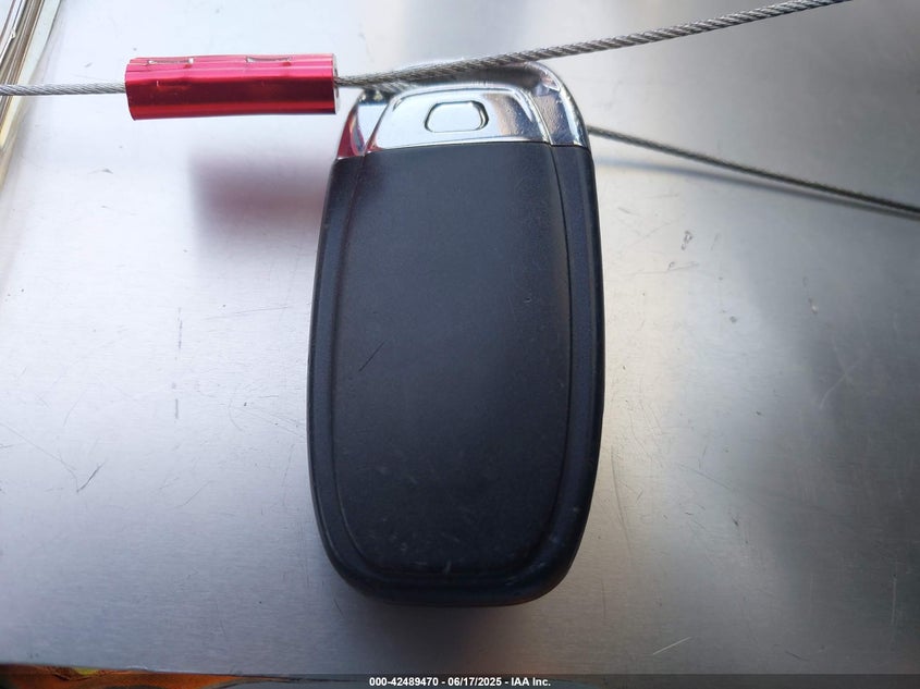 2016 AUDI A6 2.0T PREMIUM PLUS - WAUDFAFC8GN010776