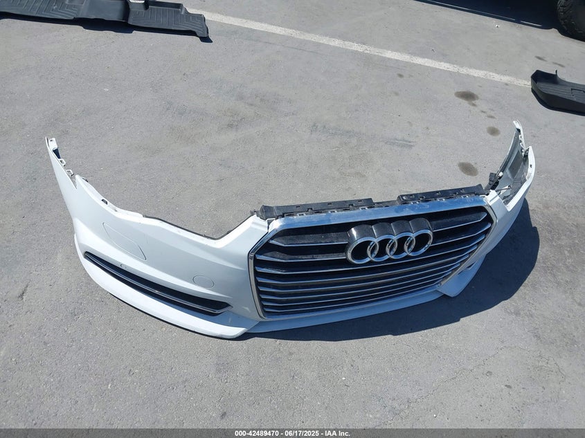 2016 AUDI A6 2.0T PREMIUM PLUS - WAUDFAFC8GN010776