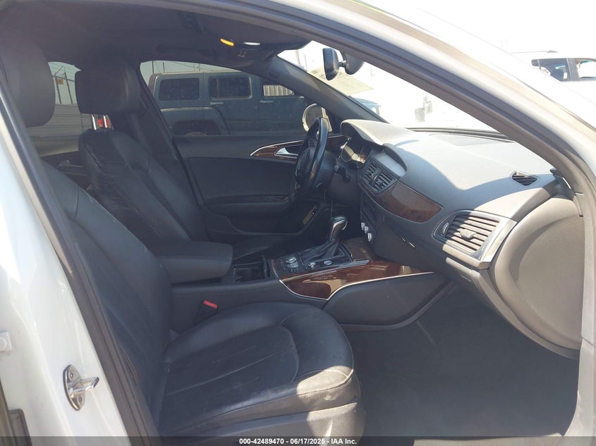 2016 AUDI A6 2.0T PREMIUM PLUS - WAUDFAFC8GN010776