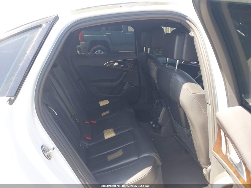 2016 AUDI A6 2.0T PREMIUM PLUS - WAUDFAFC8GN010776