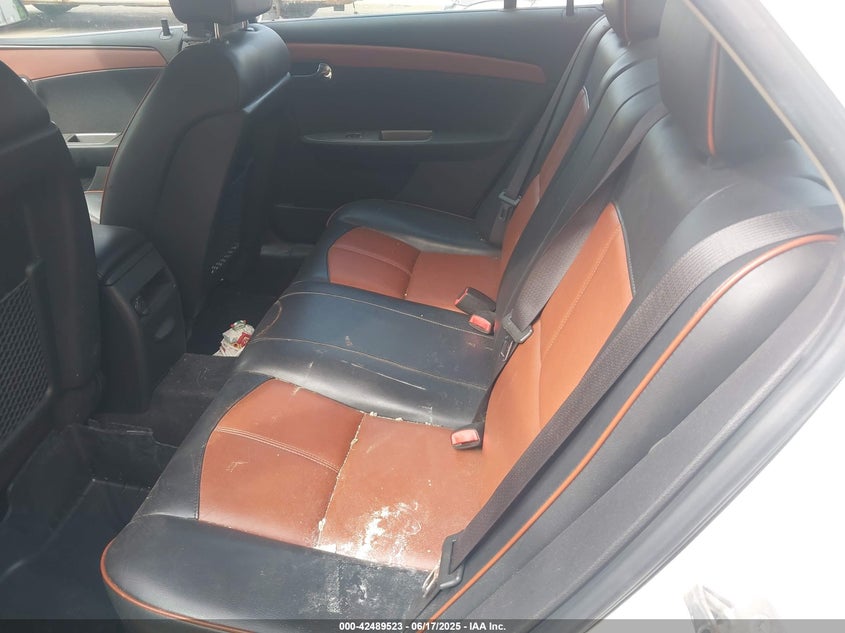 2008 CHEVROLET MALIBU VIN: 1G1ZK57B28F297179