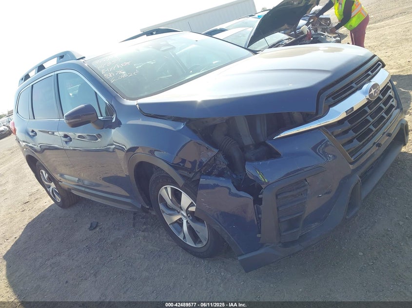2023 SUBARU ASCENT 2.4L H-4 DI, DOHC, V(VIN: 4S4WMAED5P3417859