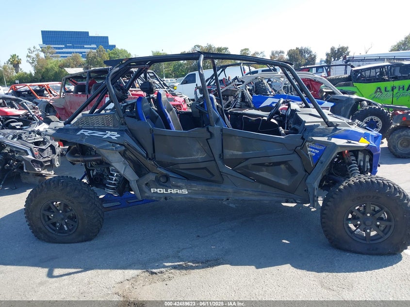 VIN 3NSVPL921KF778043 2019 POLARIS RZR XP 4 TURBO S
