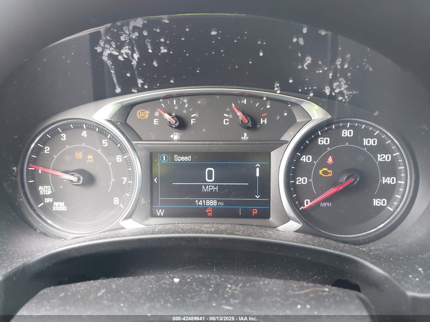 VIN 3GKALPEV7JL344359 2018 GMC TERRAIN SLT