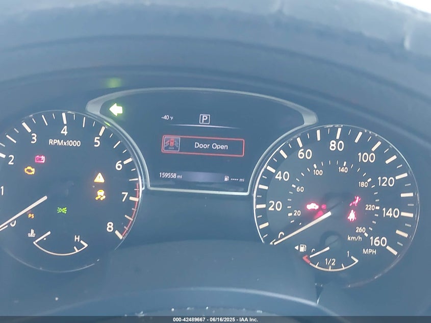 2017 NISSAN ALTIMA VIN: 1N4AL3AP8HN302374