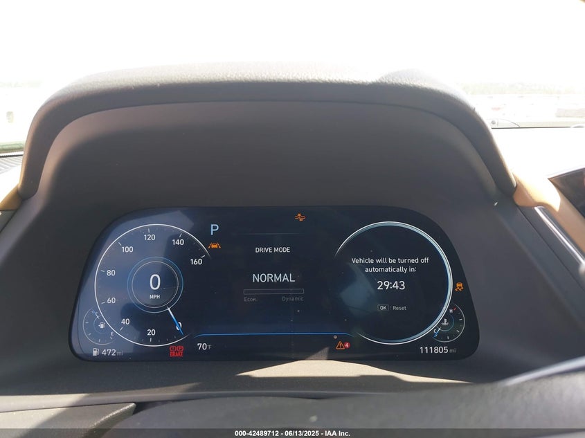 2021 HYUNDAI SONATA LIMITED - 5NPEH4J24MH111973