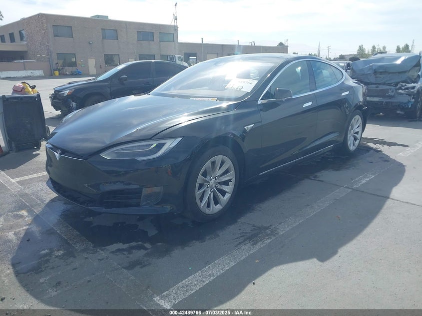 Vin: 5yjsa1e15gf157953, lot: 42982452, tesla model s 60/70/75/85 20162