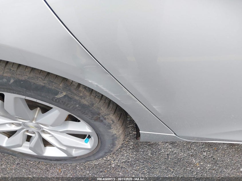 2016 CHEVROLET IMPALA 2LT - 2G1115S31G9191006