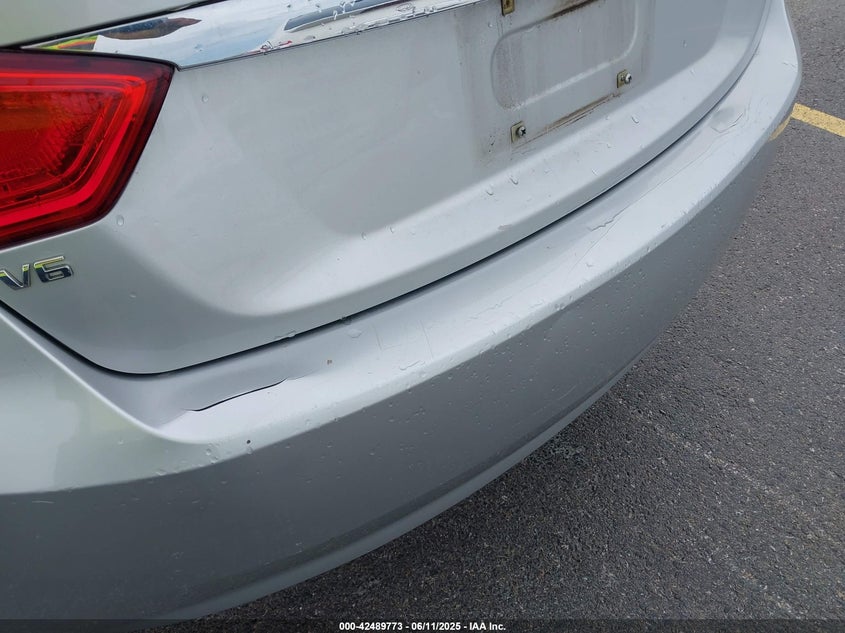 2016 CHEVROLET IMPALA 2LT - 2G1115S31G9191006