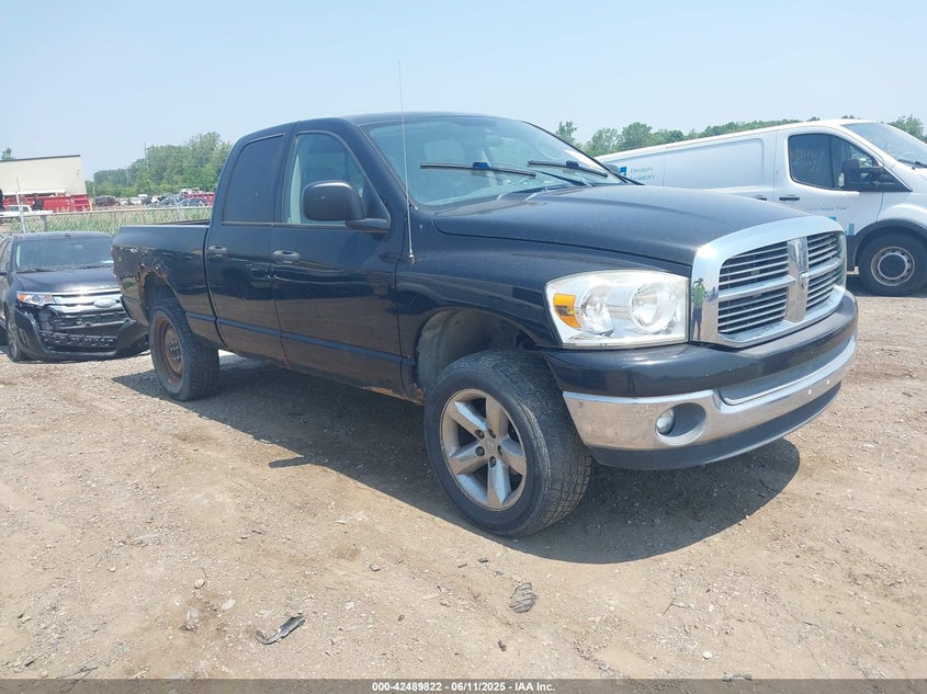 2007 DODGE RAM 1500 VIN: 1D7HU18237S268600