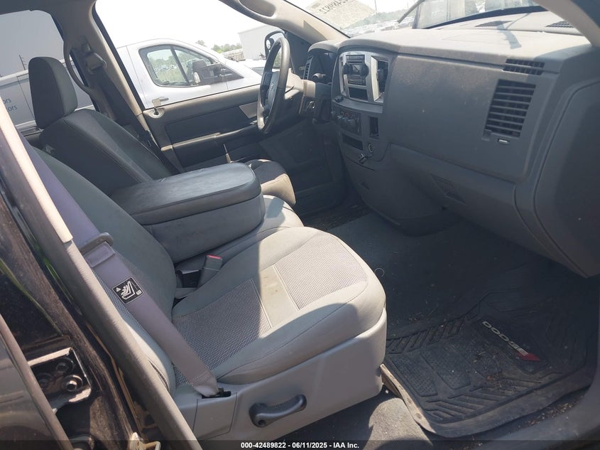 2007 DODGE RAM 1500 VIN: 1D7HU18237S268600