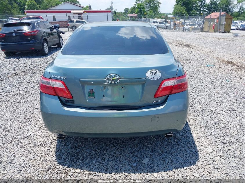 2008 Toyota Camry Xle V6 VIN: 4T1BK46K38U573784 Lot: 42489851