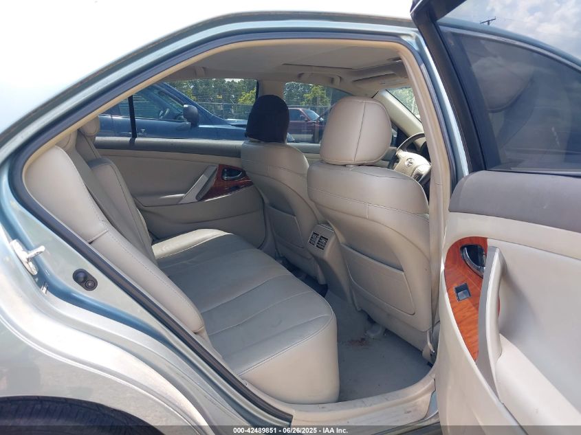 2008 Toyota Camry Xle V6 VIN: 4T1BK46K38U573784 Lot: 42489851