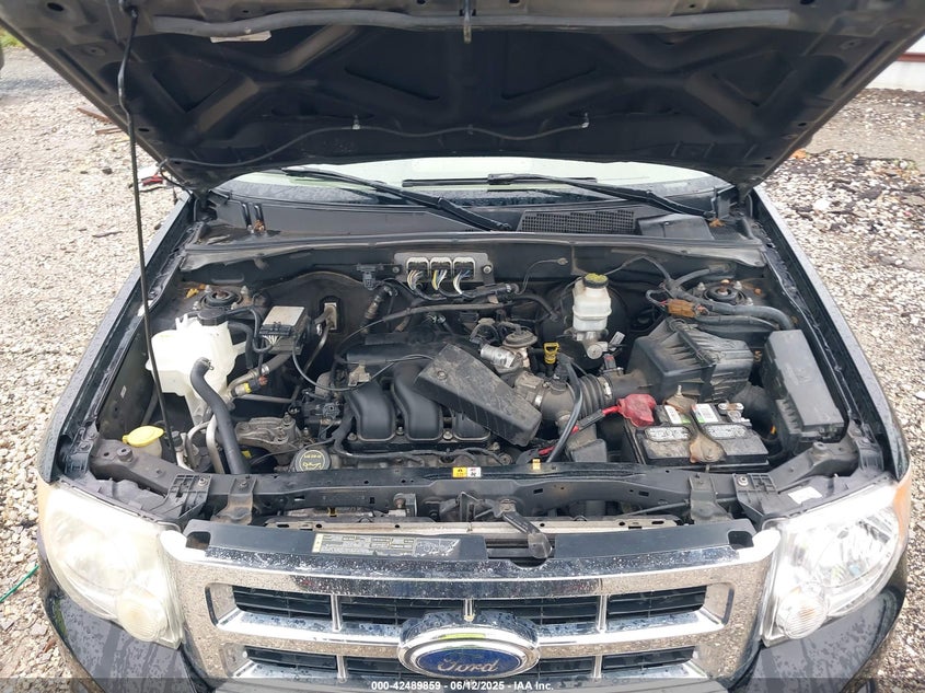 2008 FORD ESCAPE VIN: 1FMCU041X8KD75927
