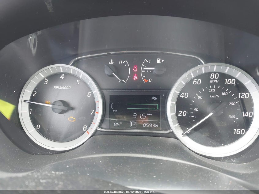 2015 NISSAN SENTRA FE+ S/S/SL/SR/SV - 3N1AB7AP9FL665870