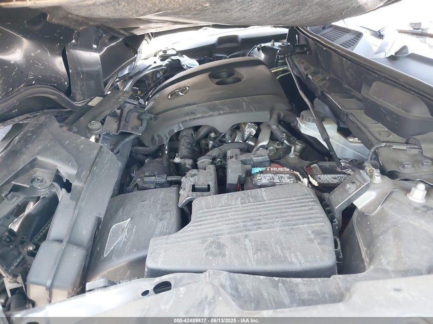 2018 MAZDA CX-5 GRAND TOURING - JM3KFADM5J0302547