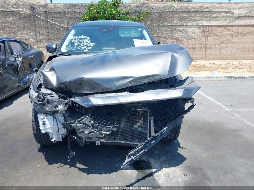 2018 MAZDA CX-5 GRAND TOURING - JM3KFADM5J0302547