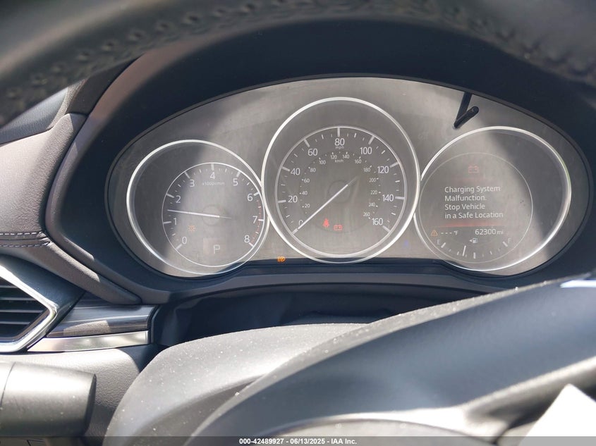 2018 MAZDA CX-5 GRAND TOURING - JM3KFADM5J0302547