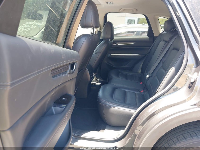 2018 MAZDA CX-5 GRAND TOURING - JM3KFADM5J0302547