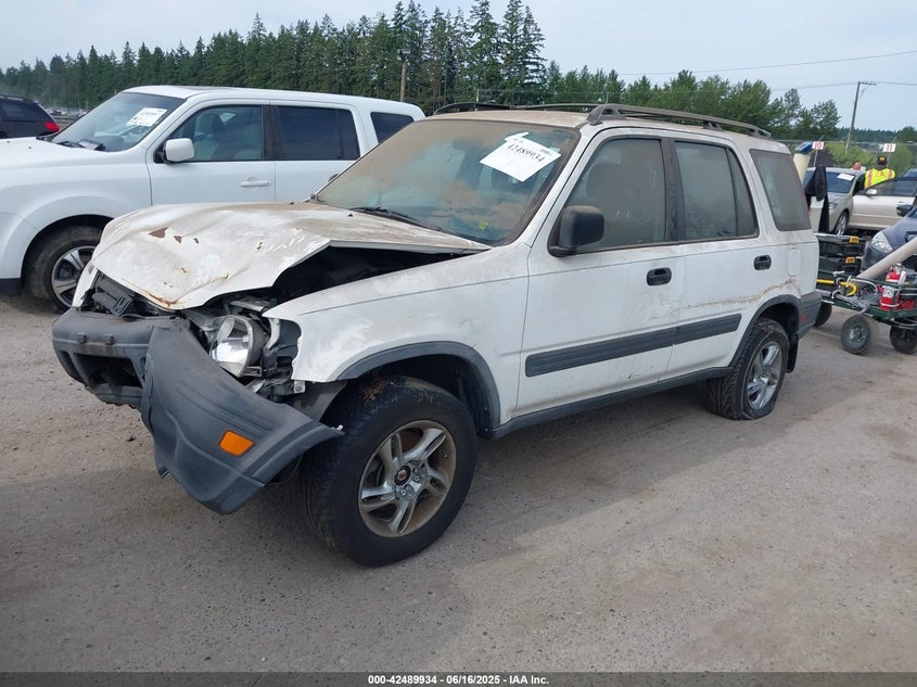 JHLRD184XYC010735 2000 HONDA CR-V photo no. 2