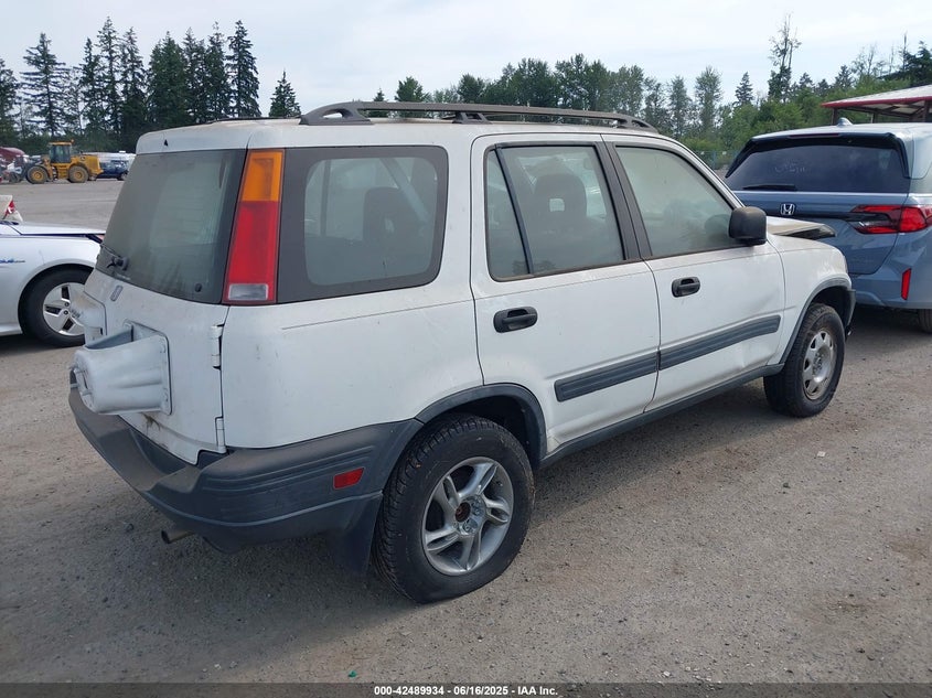 JHLRD184XYC010735 2000 HONDA CR-V photo no. 4