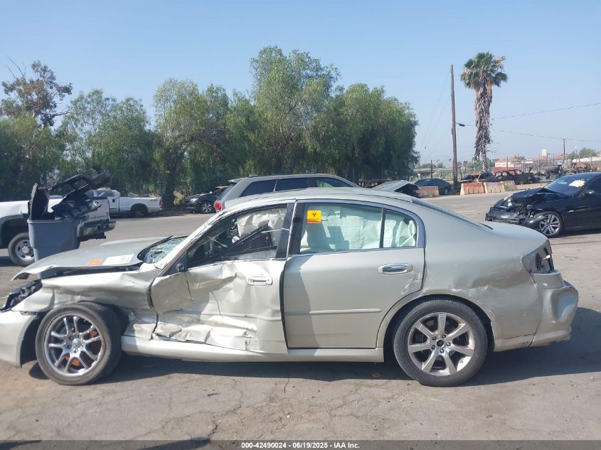 2006 Infiniti G35 VIN: JNKCV51E86M510537 Lot: 42490024