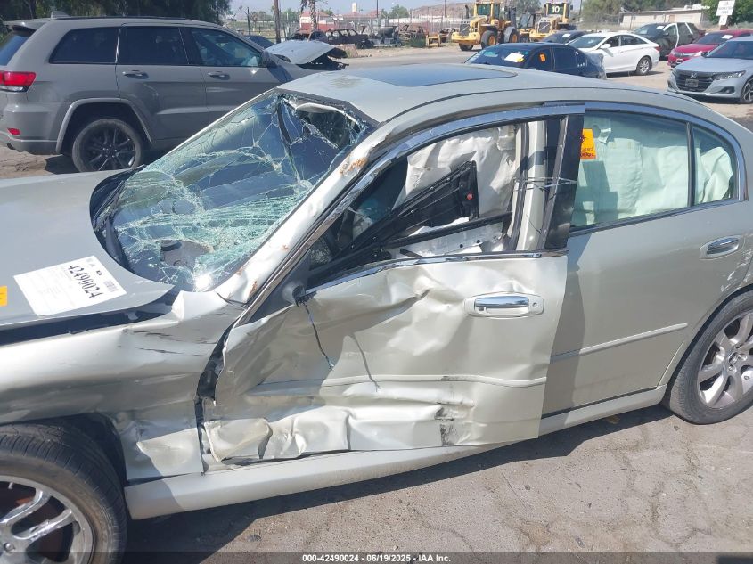 2006 Infiniti G35 VIN: JNKCV51E86M510537 Lot: 42490024