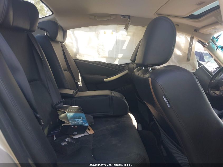 2006 Infiniti G35 VIN: JNKCV51E86M510537 Lot: 42490024