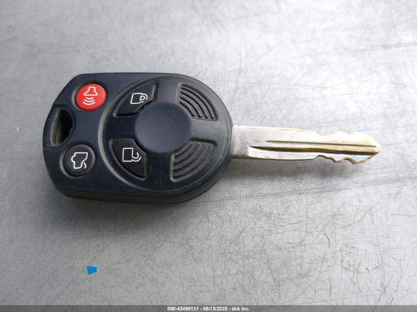 2006 Ford Fusion Sel VIN: 3FAHP081X6R138686 Lot: 42490131