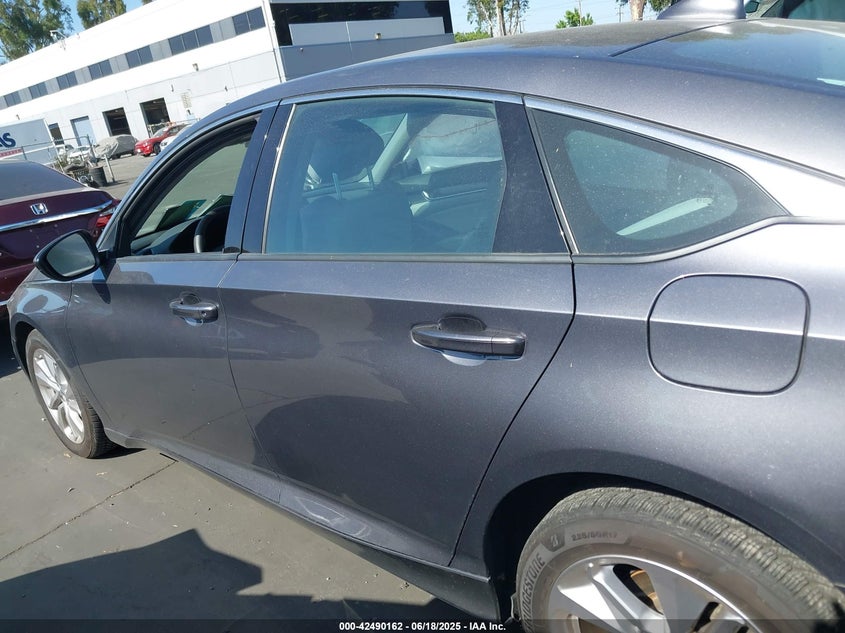 VIN 1HGCV1F16KA161536 2019 HONDA ACCORD LX