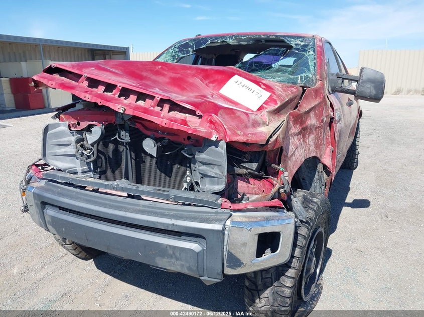 2015 TOYOTA TUNDRA SR5 5.7L V8 - 5TFDW5F11FX464900