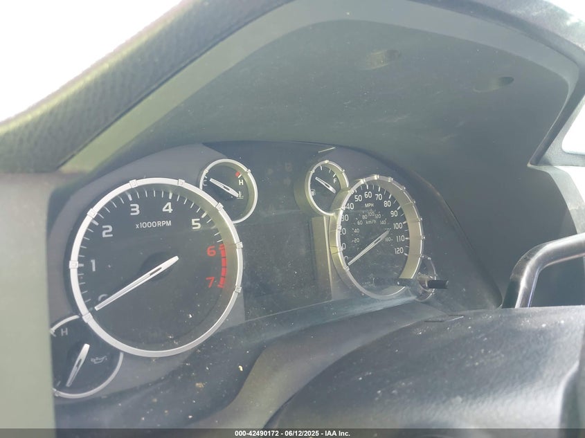 2015 TOYOTA TUNDRA SR5 5.7L V8 - 5TFDW5F11FX464900